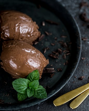 Schokoladenmousse