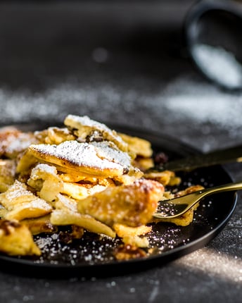 Klassischer Kaiserschmarrn