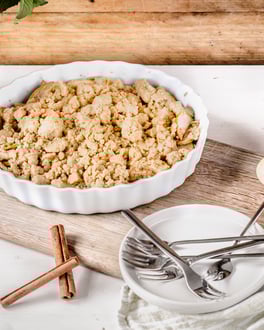 Apple Crumble