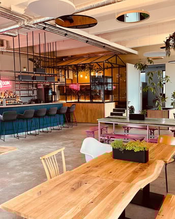 Campus Kantine 2