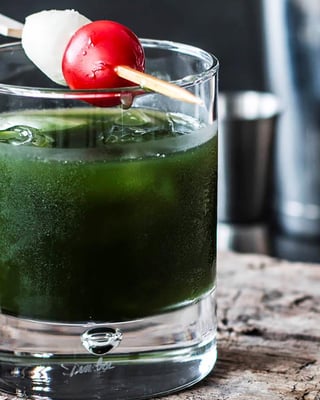 Caprese-Cocktail