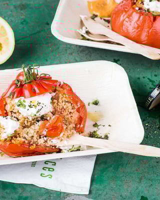 Provenzalische Tomaten