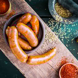 Salsiccia selber gemacht