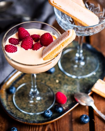 Klassische Zabaione