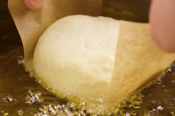 Die Berliner werden frittiert