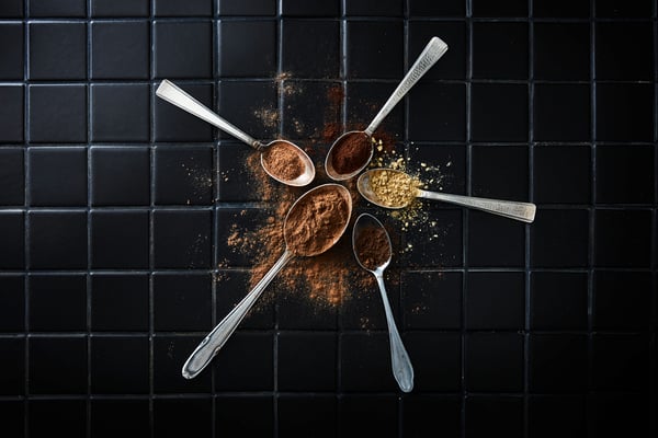 Gewürze für Pumpkin Pie Spice
