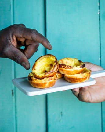 Pastéis de Nata
