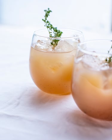 Haselnussdrink Mit Whiskey