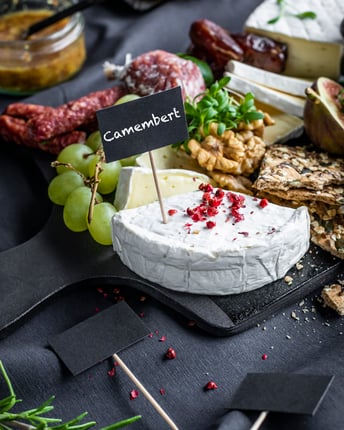 Käse benennen