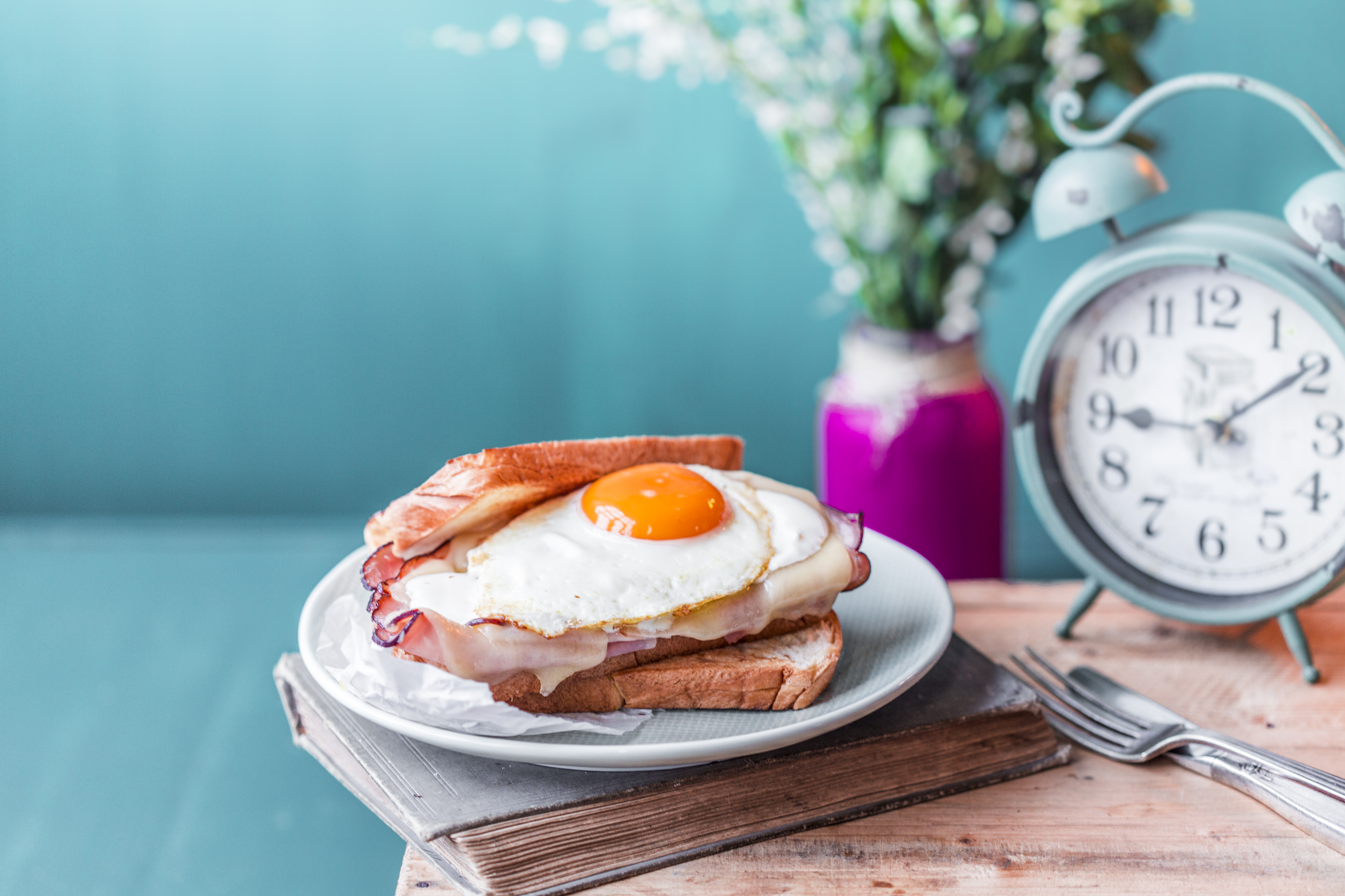 Croque Madame