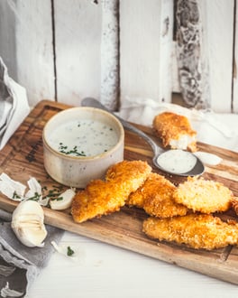 Chicken-Nuggets-selber-machen