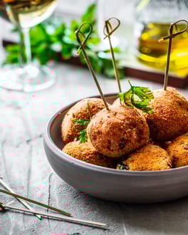 Polpette Di Tonno