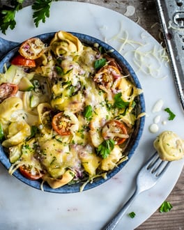 Tortellini-Auflauf