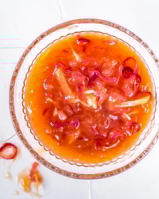 Ingwer-Aprikosen-Chutney
