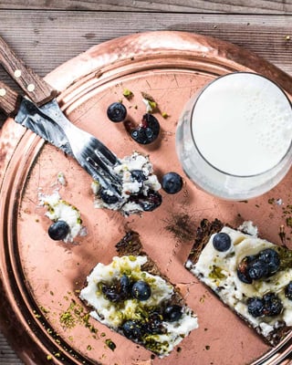 Sweet Berry Brot