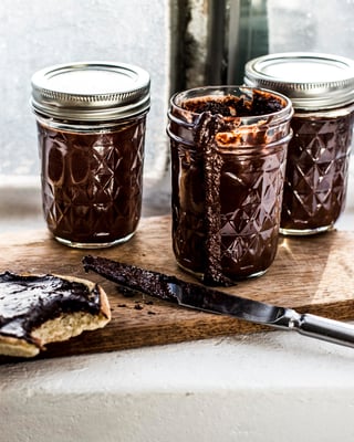Homemade Nutella 
