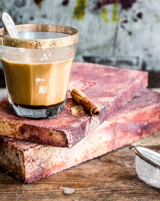 Gewürzkaffee mit Kardamom