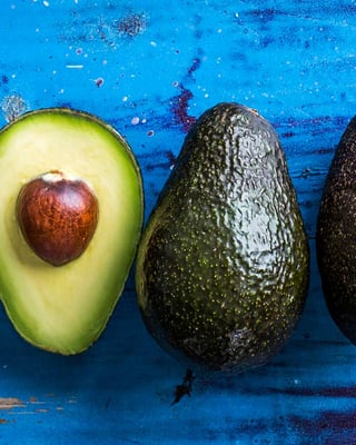 Avocado-Reihe