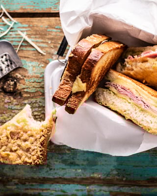 Croque Monsieur