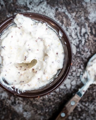 Senf-Aioli