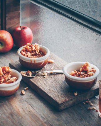 Panna-Cotta mit Kaffee selber machen