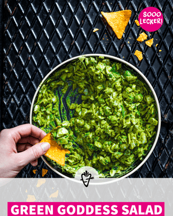Green Goddess Salad