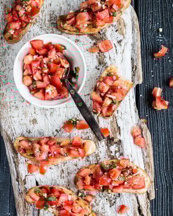 Bruschetta