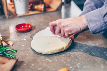 Pizza Bianca