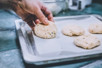 Low Carb Coockies Formen