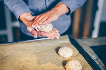 Brötchen-formen