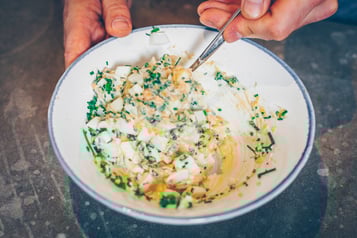 Eiersalat
