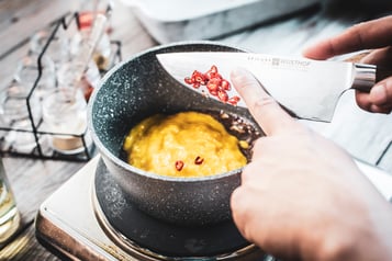 Mango Chutney mit Chili