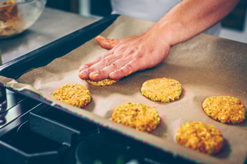 Fruehstueckskekse Mit Kuerbis Kekse Backen