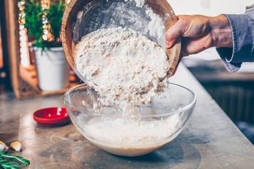Pizza Bianca