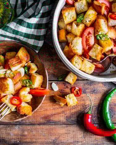 Pane A Caponata