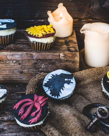 Game-of-Thrones-Cupcakes