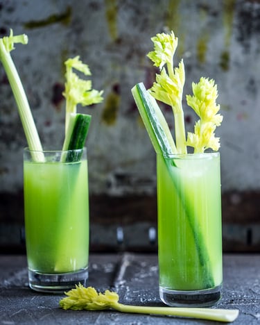 Green Gin