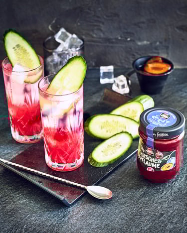 Pink Tonic Mocktail 014lr