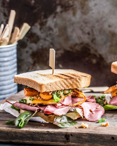 Sandwich deluxe