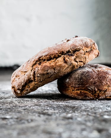 Mini-Nussbrote zum Selberbacken