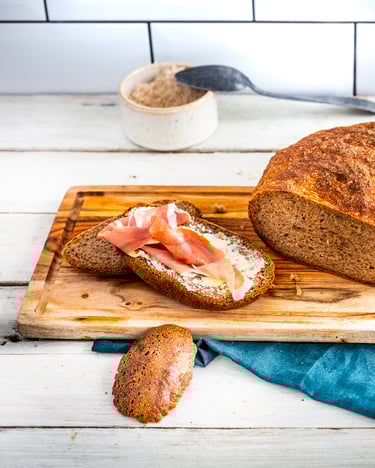 Kartoffel-Krustenbrot