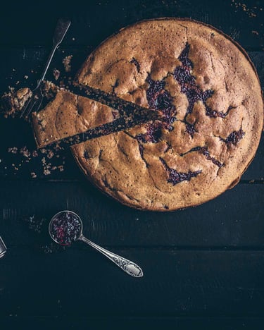 Linzer Torte aus Rührteig Rezept