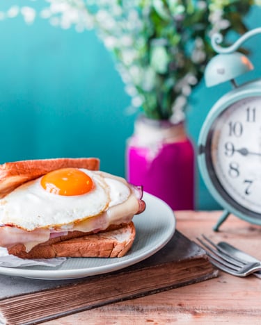 Croque Madame