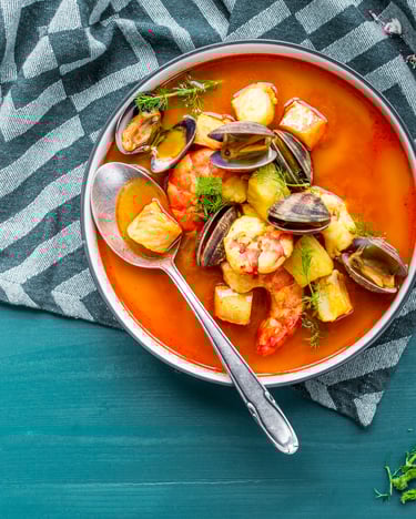 Bouillabaisse