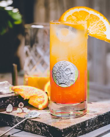 Tequila Sunrise