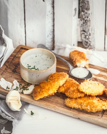 Chicken-Nuggets-selber-machen