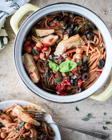 One Pot Pasta