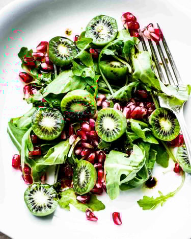 Kiwibeeren_Salat