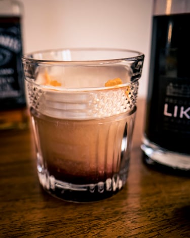 Whisky Sour-Kirsch