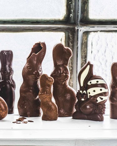 Ostern-Resteverwertung